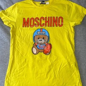 Boys Moschino Shirt